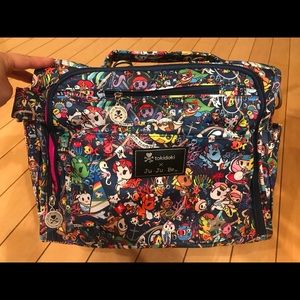 NWT Tokidoki BFF diaper bag